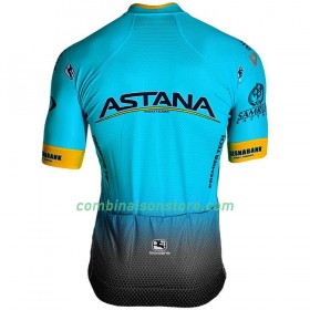 Maillot 2019 Astana Pro Team N001